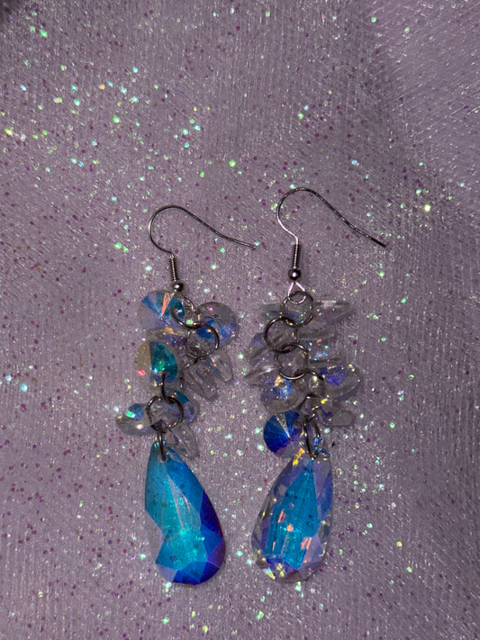 Icy Earrings