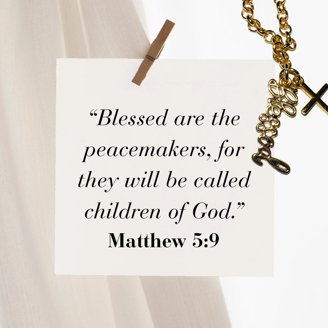 Necklace of Faith