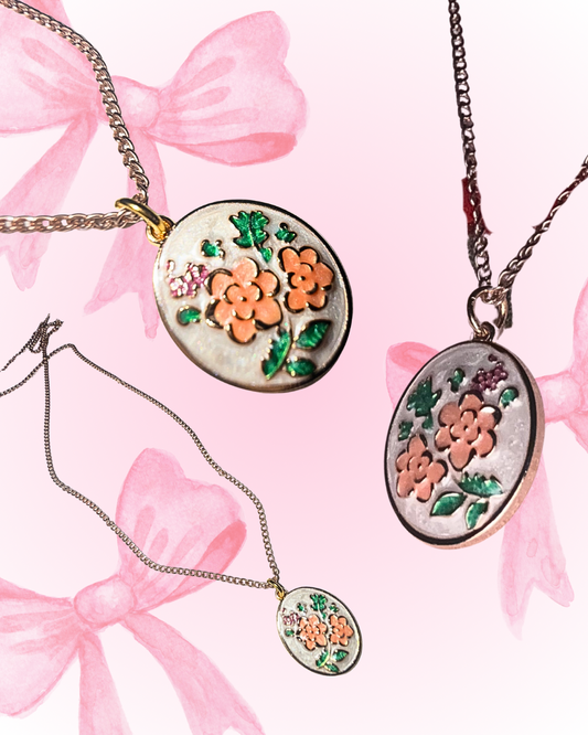 Coquette 🎀 Necklace