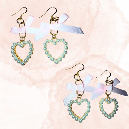 Coquette Earrings