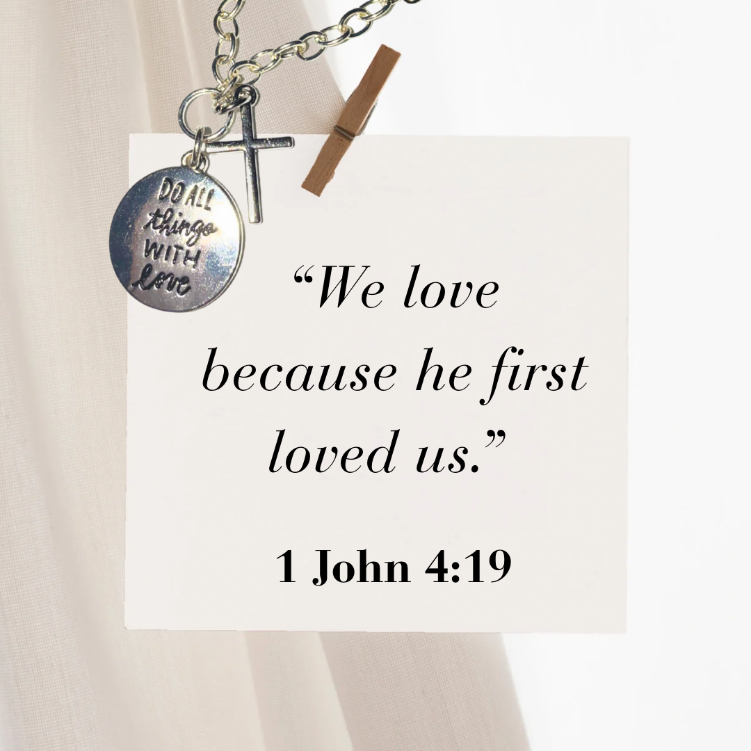 Necklace of Faith