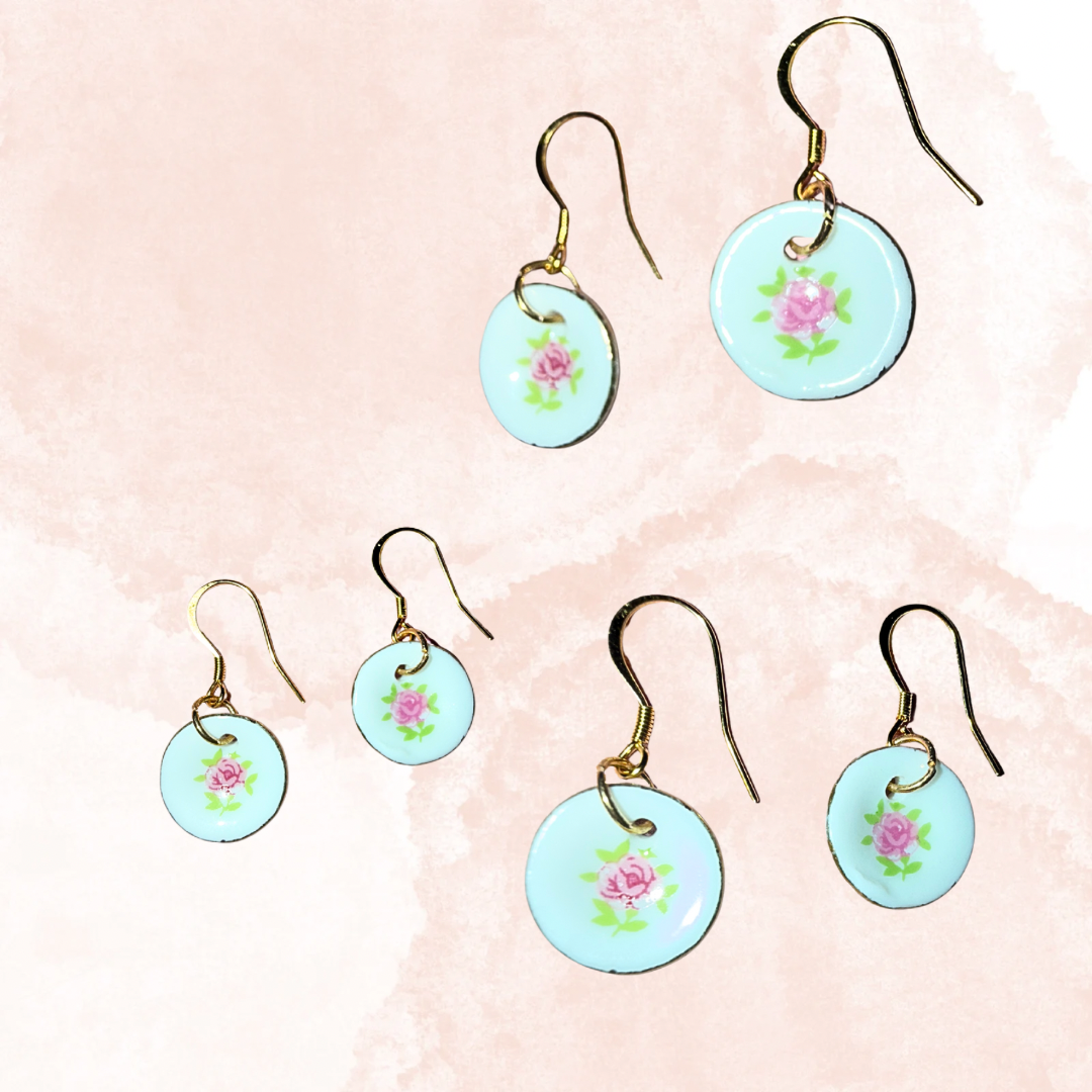 Coquette Earrings