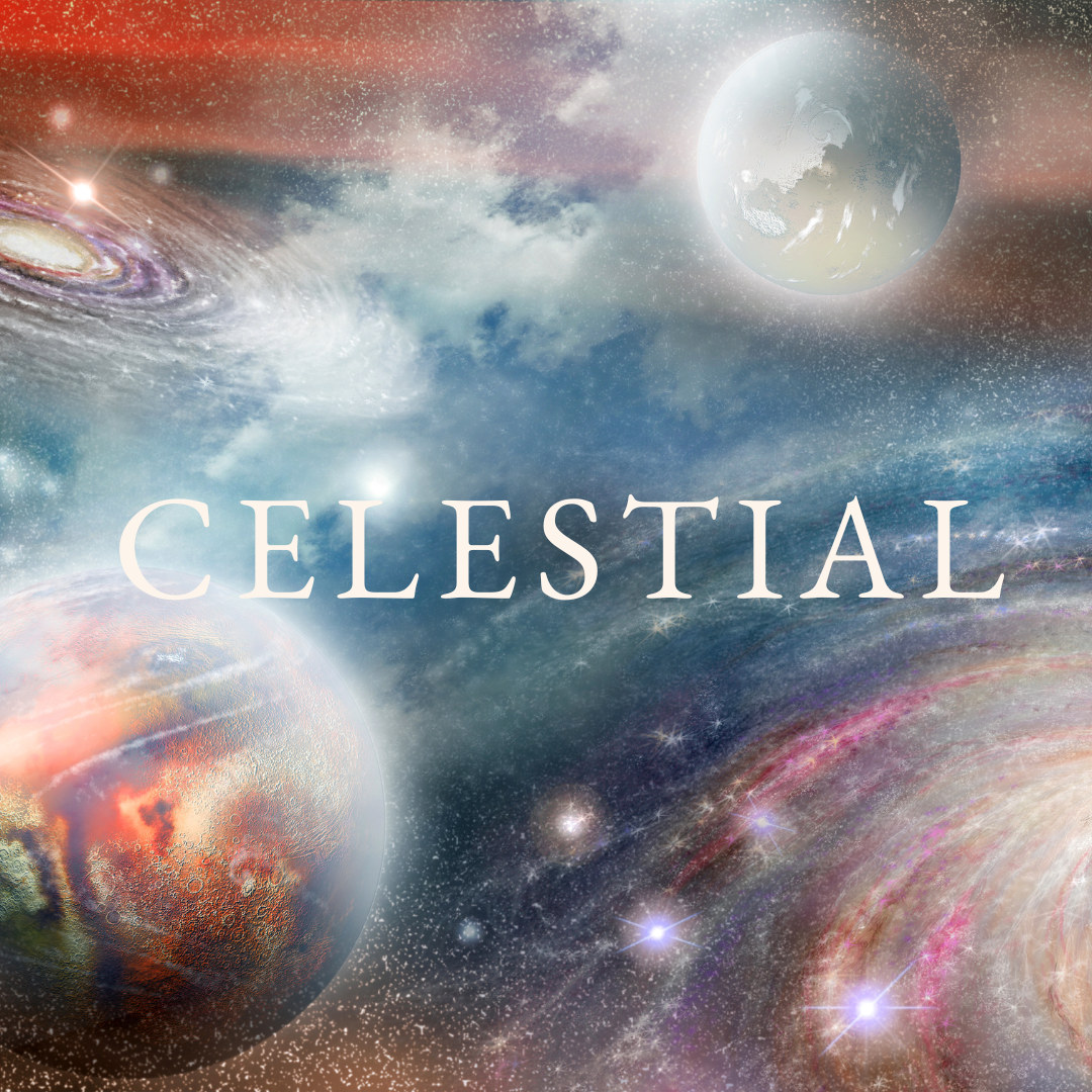 🌌 Celestial 🌌
