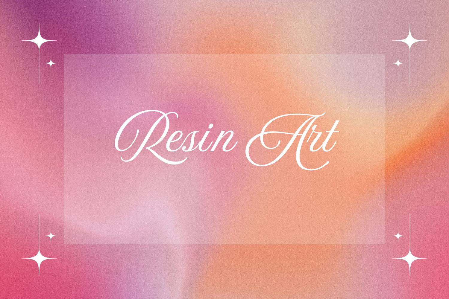 Resin Art