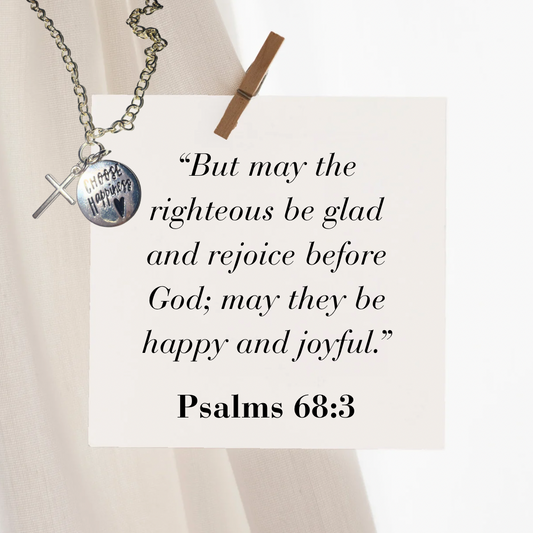 Necklace of Faith