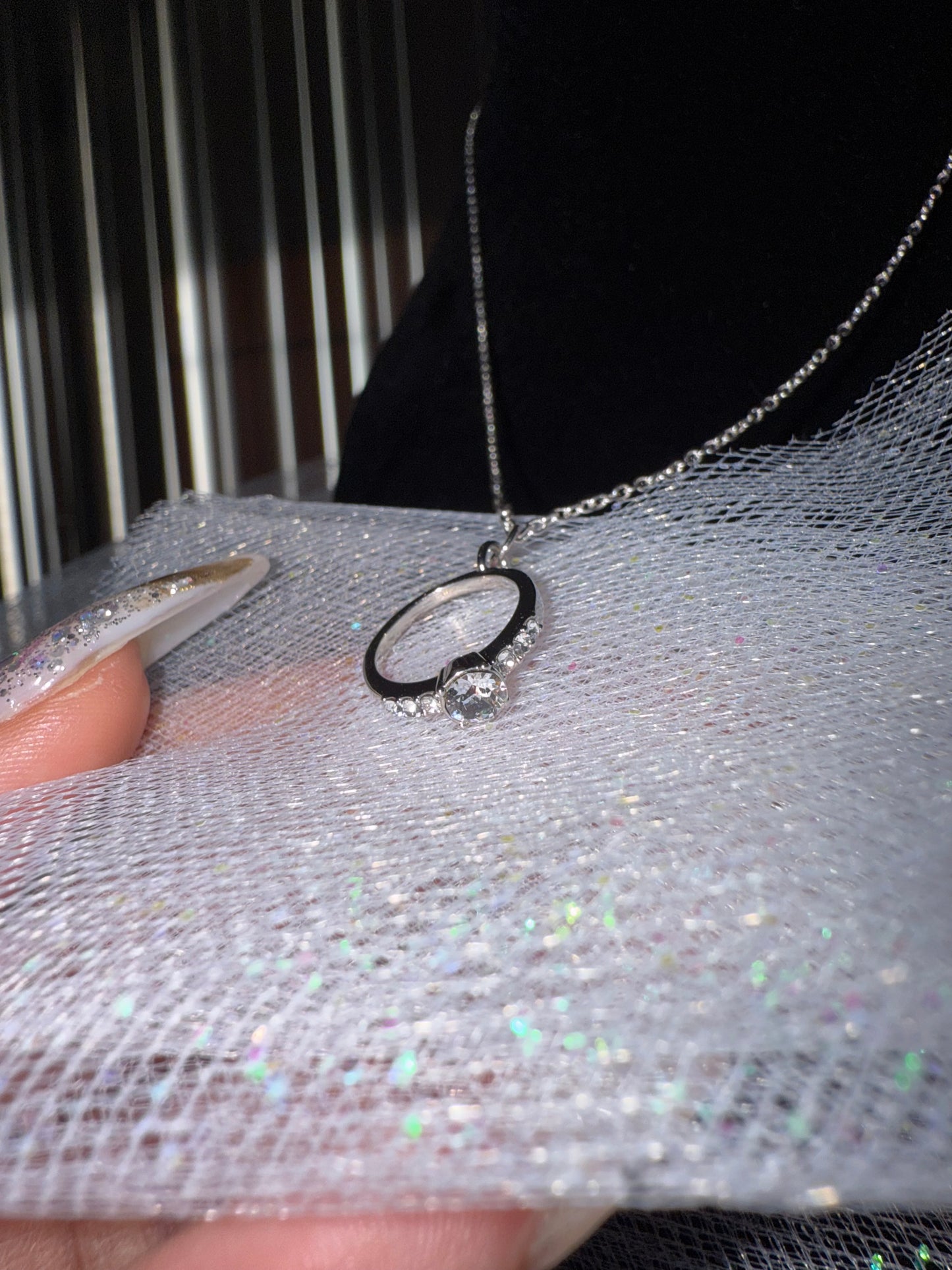 Necklace of a Promise