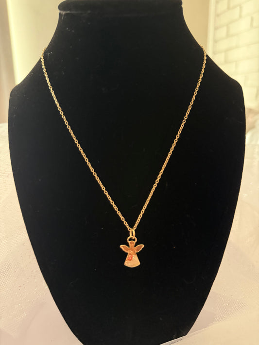 Angel Necklace