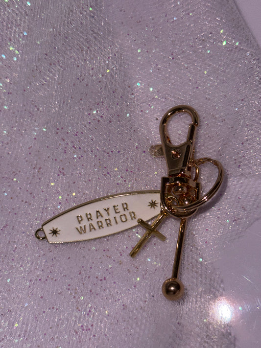 Faithful Keychain