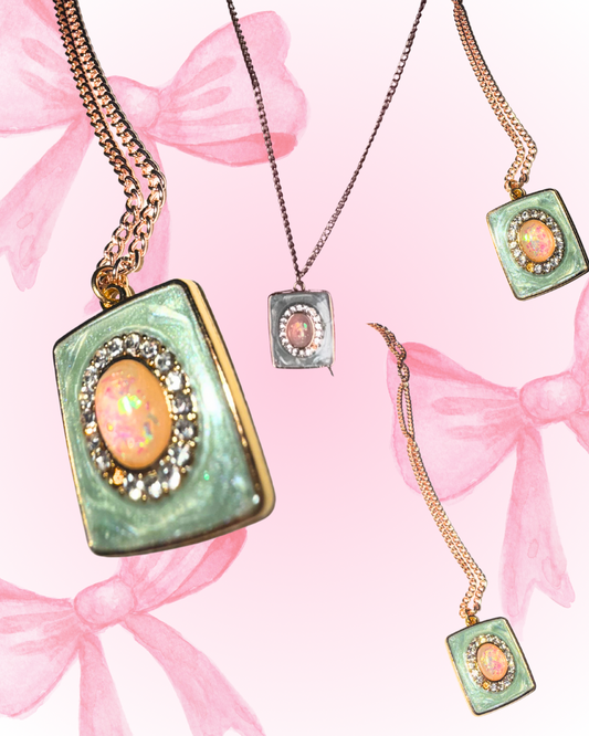 Coquette 🎀 Necklace