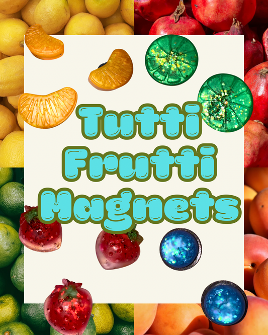 Tutti Frutti Magnet