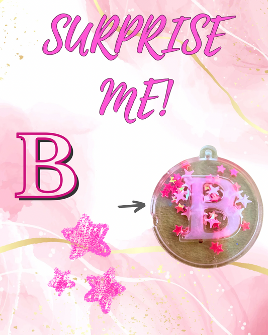 Surprise Me! Letter