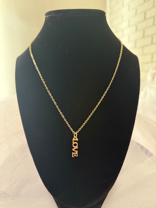 Love Necklace