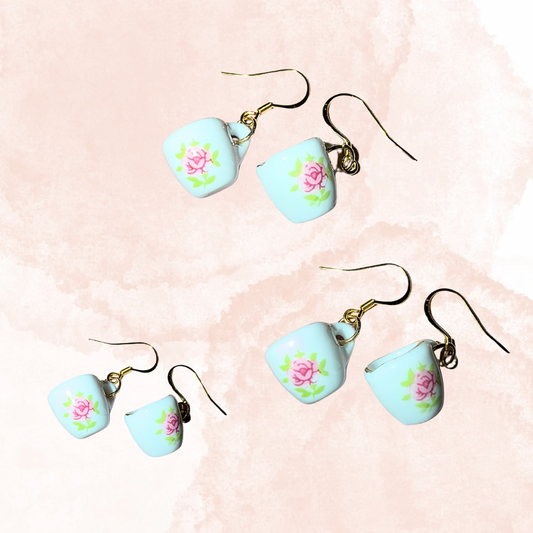 Coquette Earrings