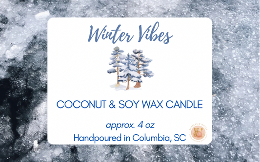 Wonder & Whimsy Candles
