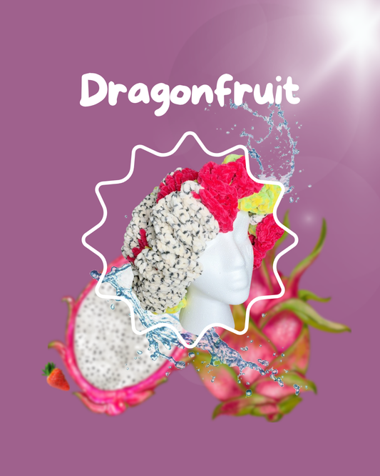 Tutti Frutti Ruffle Hat