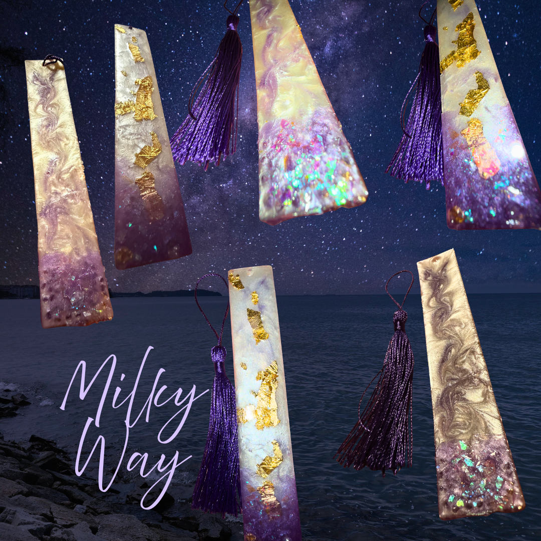 🌌 Celestial Bookmark 🌌