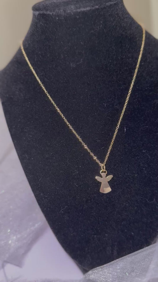 Angel Necklace