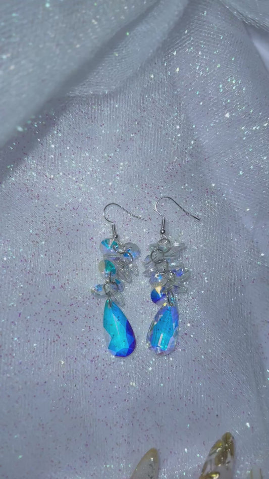 Icy Earrings