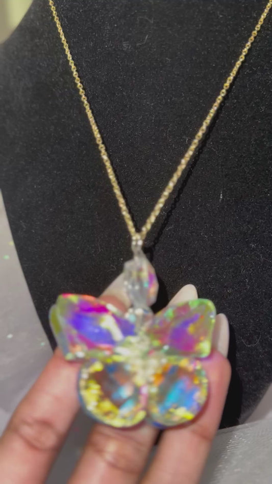 Flutter Necklace