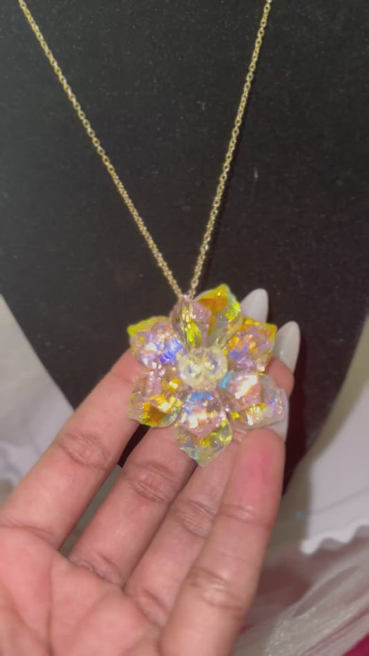 Bloom Necklace